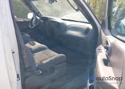 2003 Ford F150 z USA, uszkodzony, nr VIN 1FTRX18W33NA17822